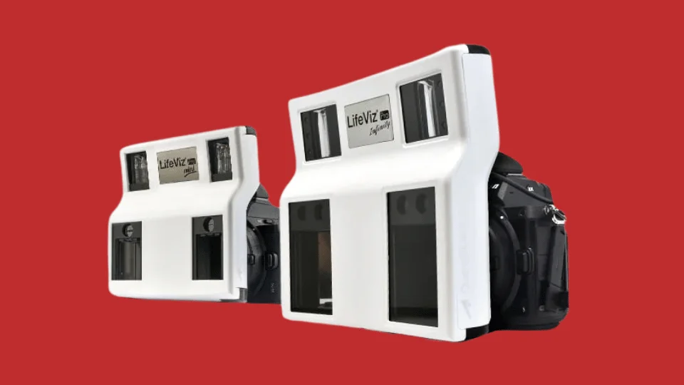 Технология будущего: 3D-анализ кожи в Астане с LifeViz Mini