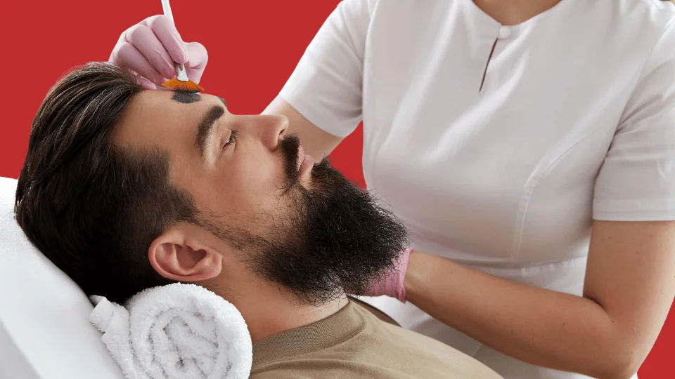 Чистка лица для мужчин в Астане в Tulip Medicine: гигиеническое очищение пор, меньше воспалений, ровнее кожа. Запись через форму или WhatsApp.