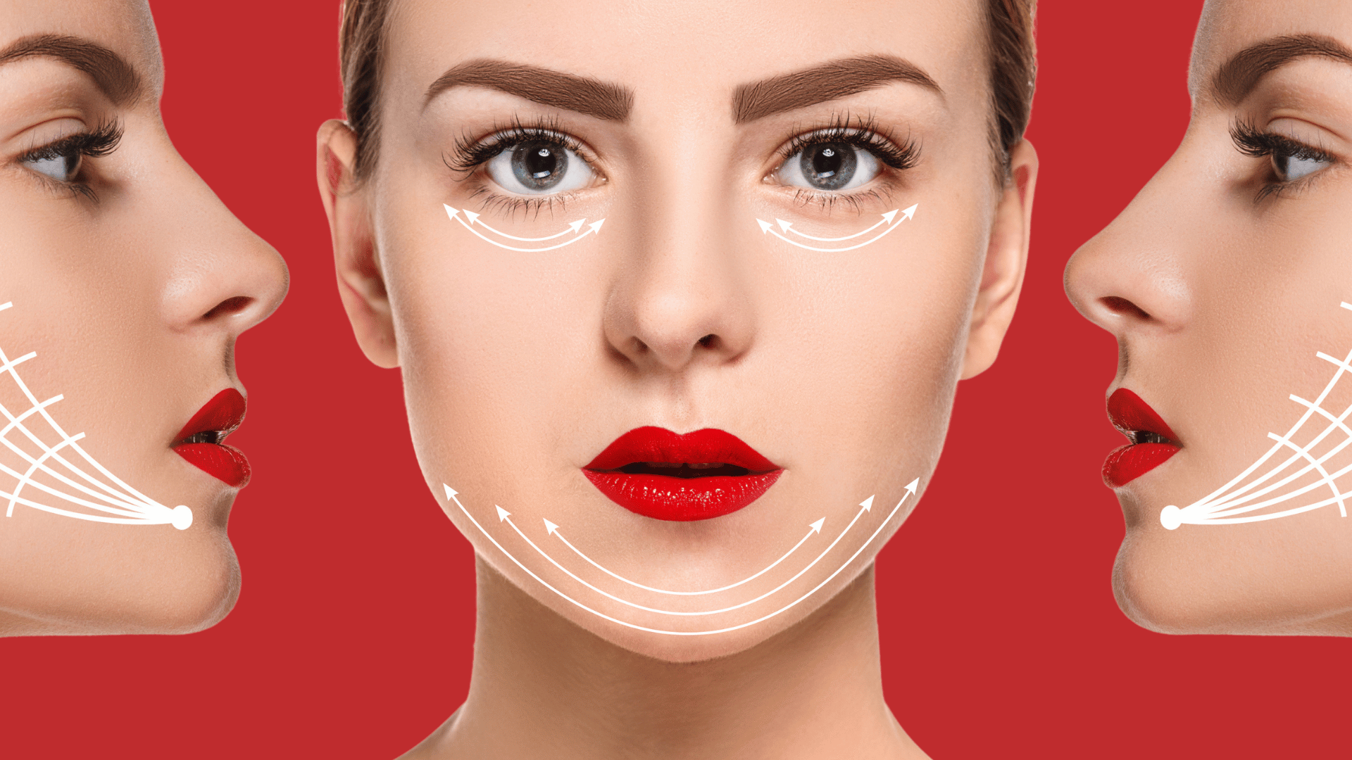 Нитевой лифтинг в Астане для коррекции овала, марионеточных линий и шеи: PDO-нити MINT, векторный лифтинг и биостимуляция коллагена.