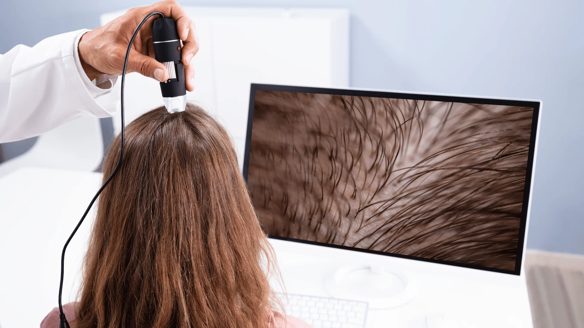 Профессиональный уход за волосами: экспертный протокол Tulip Medicine 2 Профессиональный уход за волосами: трихолог подбирает шампунь, лосьоны и график ухода по данным диагностики. Вернём блеск и плотность.