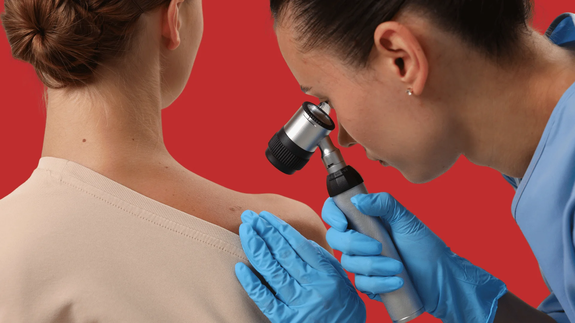 Дерматоскопия в Алаты — экспертная проверка родинок с увеличением и поляризацией. Раннее выявление рака кожи. Заполните форму и запишитесь.